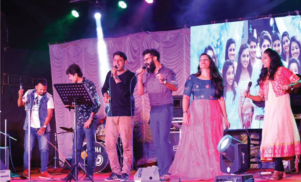 Voice of Cochin Entertainments