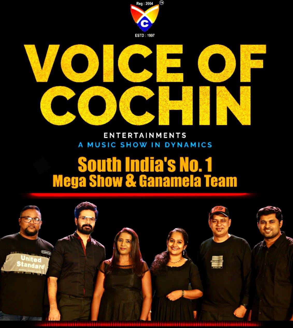 Voice of Cochin Entertainments