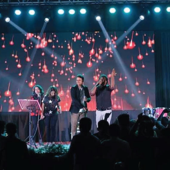 Voice of Cochin Entertainments